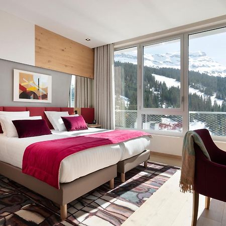 Mgm Hotels & Residences - Hotel Alhena Flaine Exterior foto